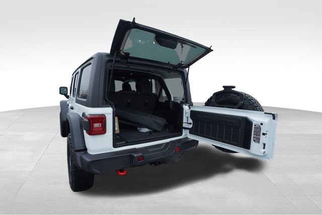 New 2026 Jeep Wrangler Unlimited Rubicon image 14