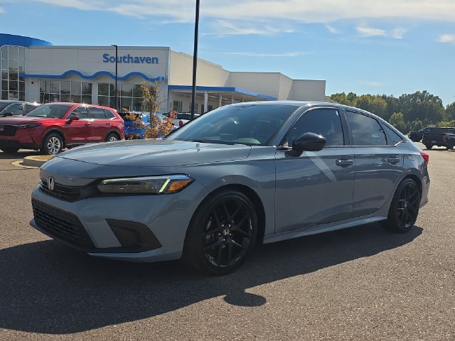 Used 2023 Honda Civic Sport image 7
