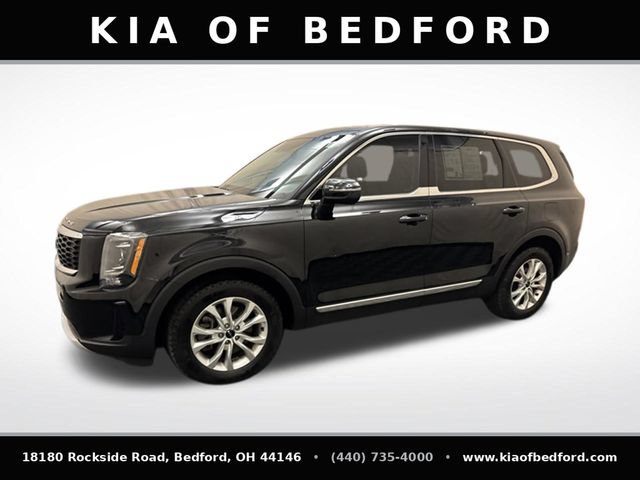 Certified 2022 Kia Telluride LX AWD/4WD image 9