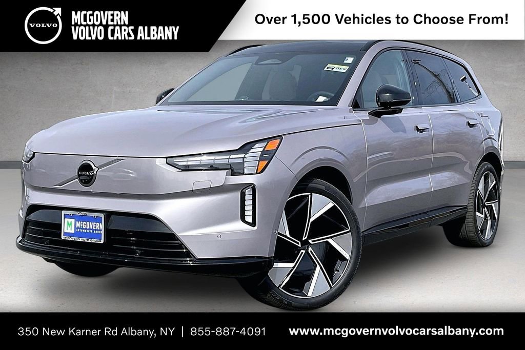 New 2026 Volvo EX90 Ultra image 1
