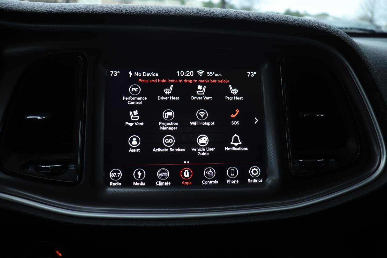 Used 2019 Dodge Challenger R/T w/ Plus Package image 25