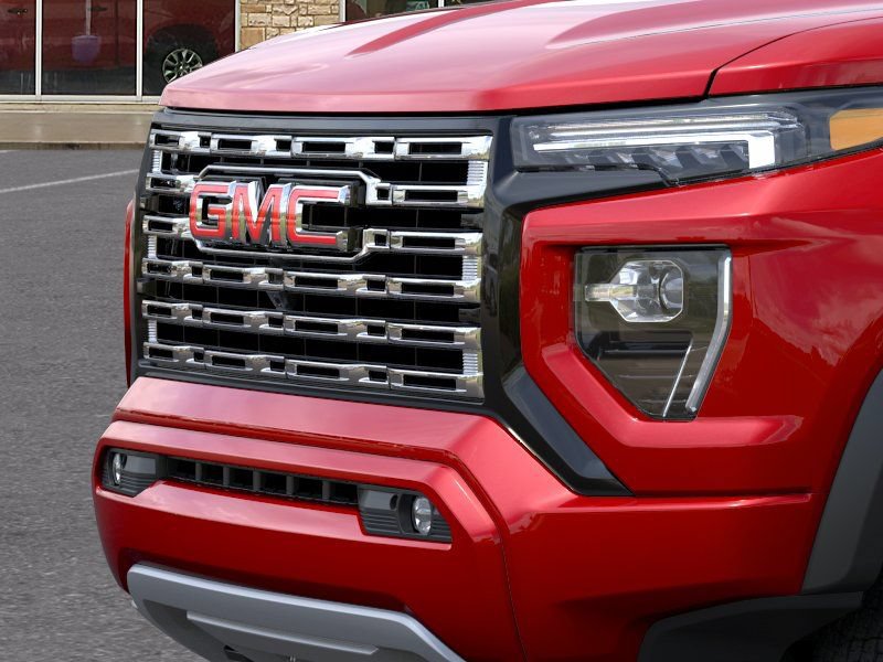 New 2026 GMC Canyon Denali AWD/4WD image 13