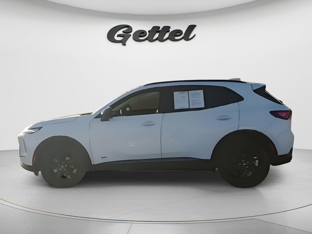 Used 2025 Buick Envision Sport Touring image 5