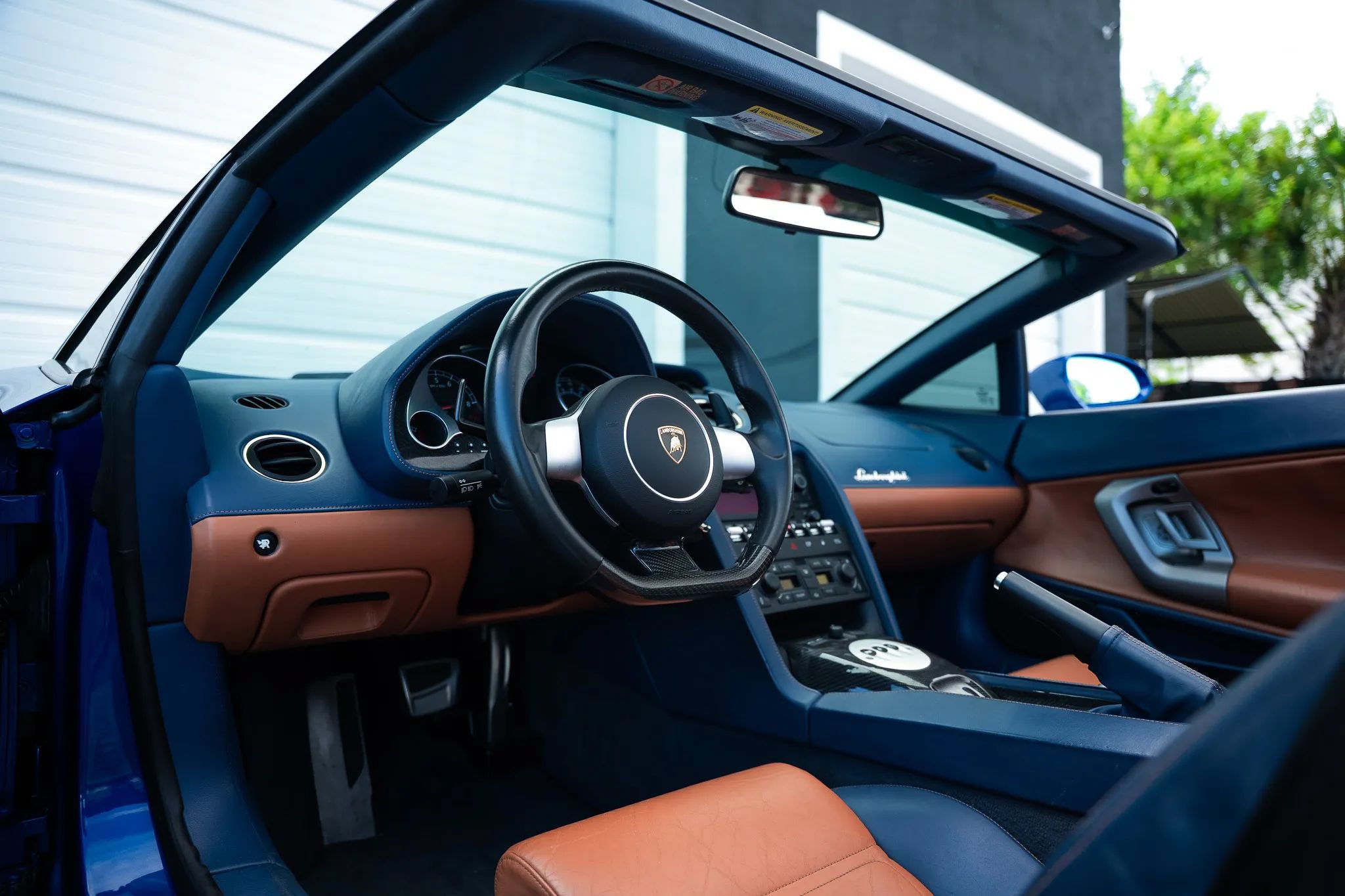 Used 2008 Lamborghini Gallardo Spyder AWD/4WD image 33