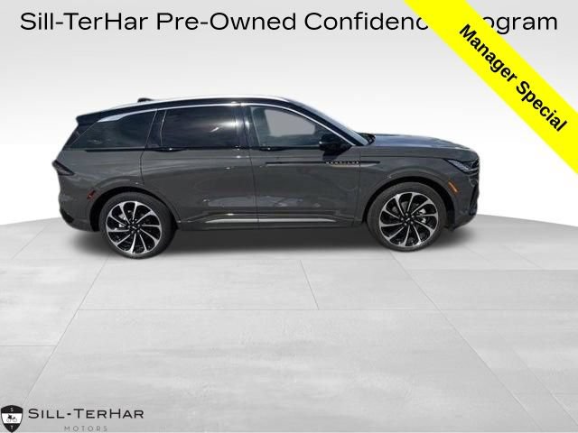 Used 2024 Lincoln Nautilus Black Label AWD/4WD image 1