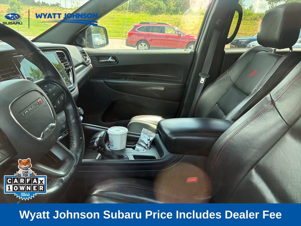 Used 2024 Dodge Durango GT AWD/4WD image 11