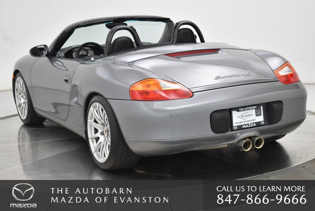 Used 2002 Porsche Boxster S image 25
