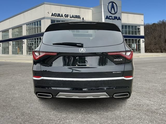 Used 2025 Acura MDX w/ Technology Package AWD/4WD image 5