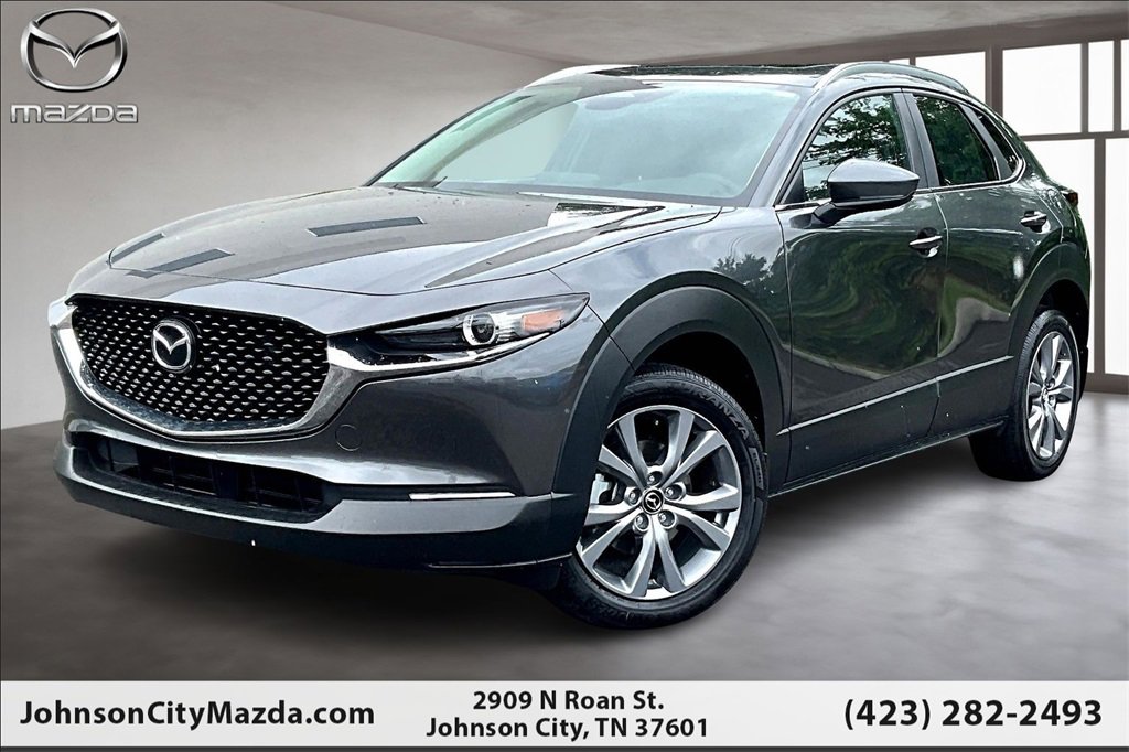 New 2025 MAZDA CX-30 AWD 2.5 S w/ Preferred Package