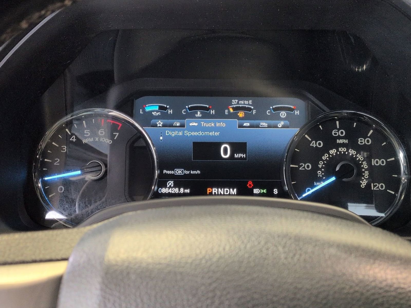 Certified 2018 Ford F150 Platinum w/ Technology Package image 72