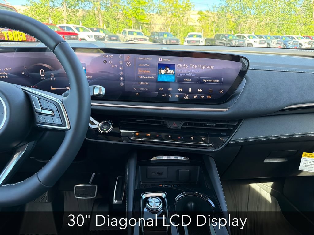 New 2026 Buick Envision Sport Touring AWD/4WD image 20