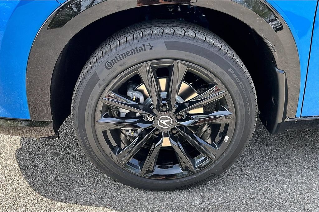 New 2026 Acura ADX A-Spec AWD/4WD image 25