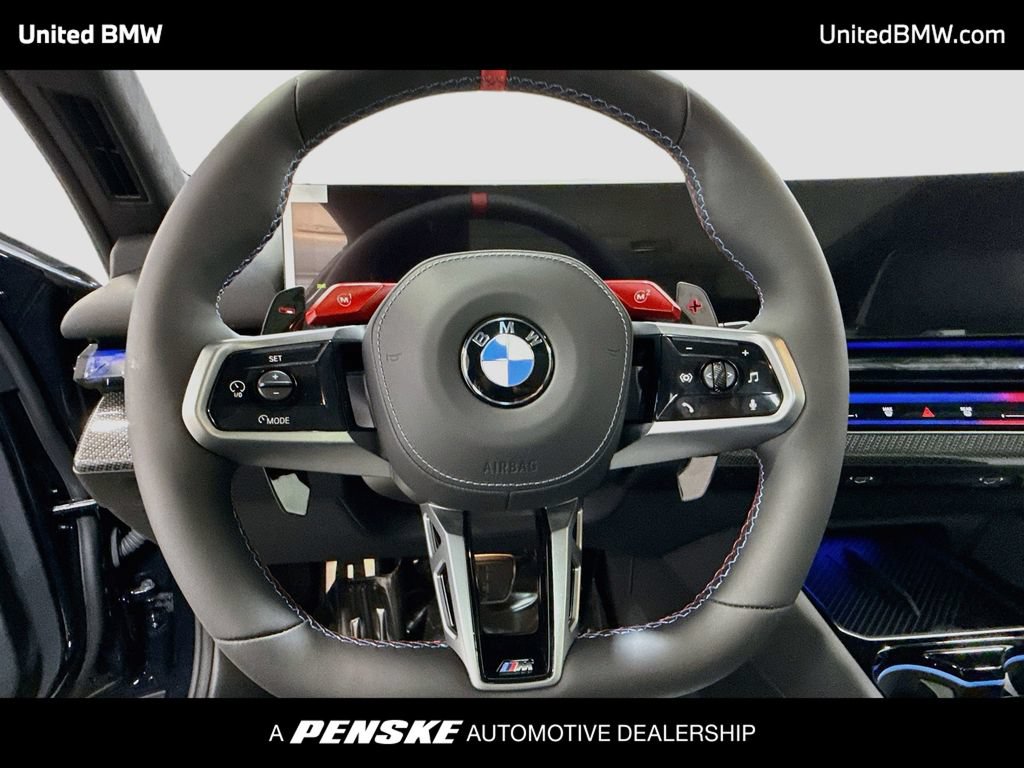 New 2027 BMW M5 Touring AWD/4WD image 13
