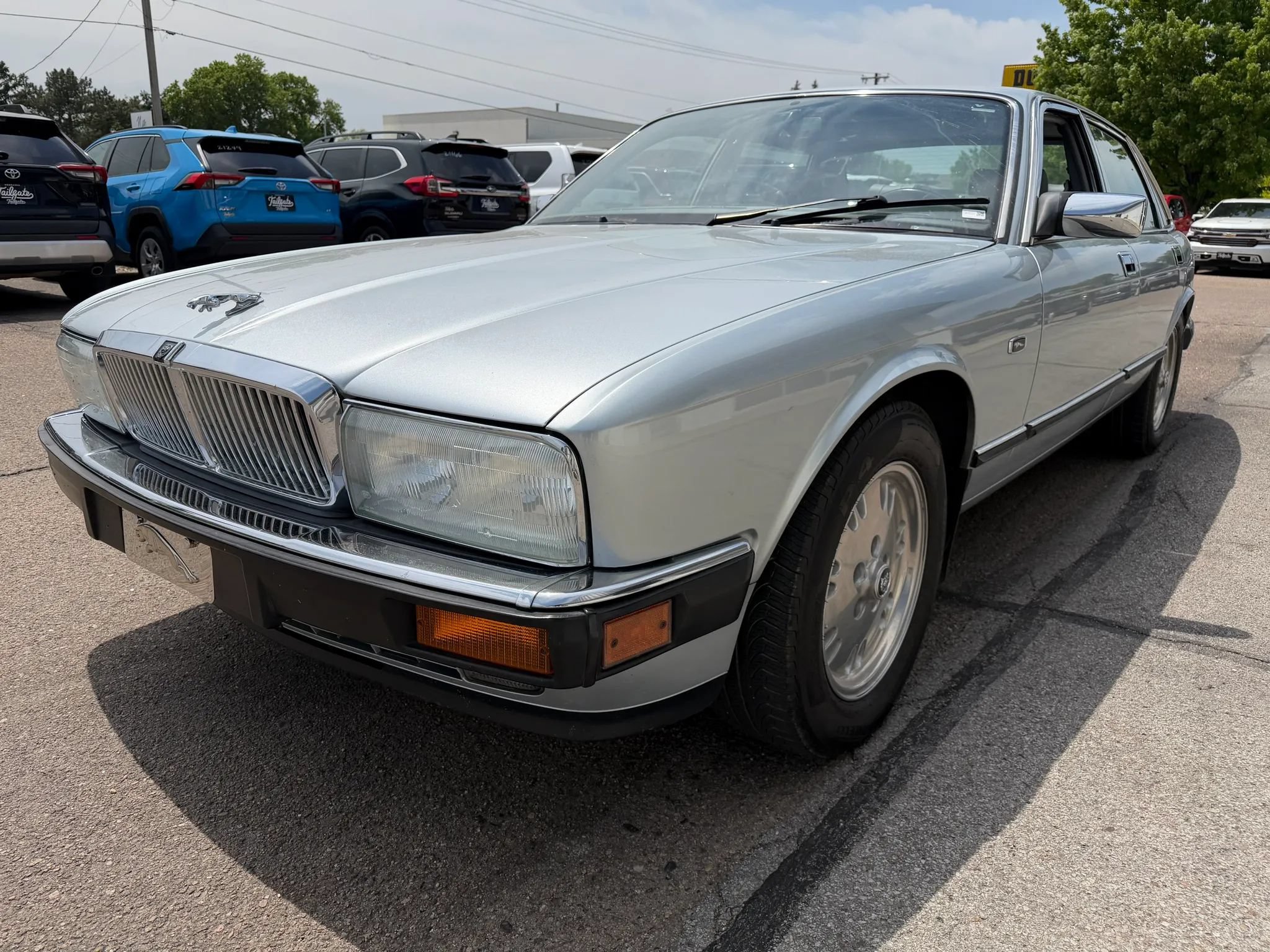 Used 1994 Jaguar XJ6 RWD image 4