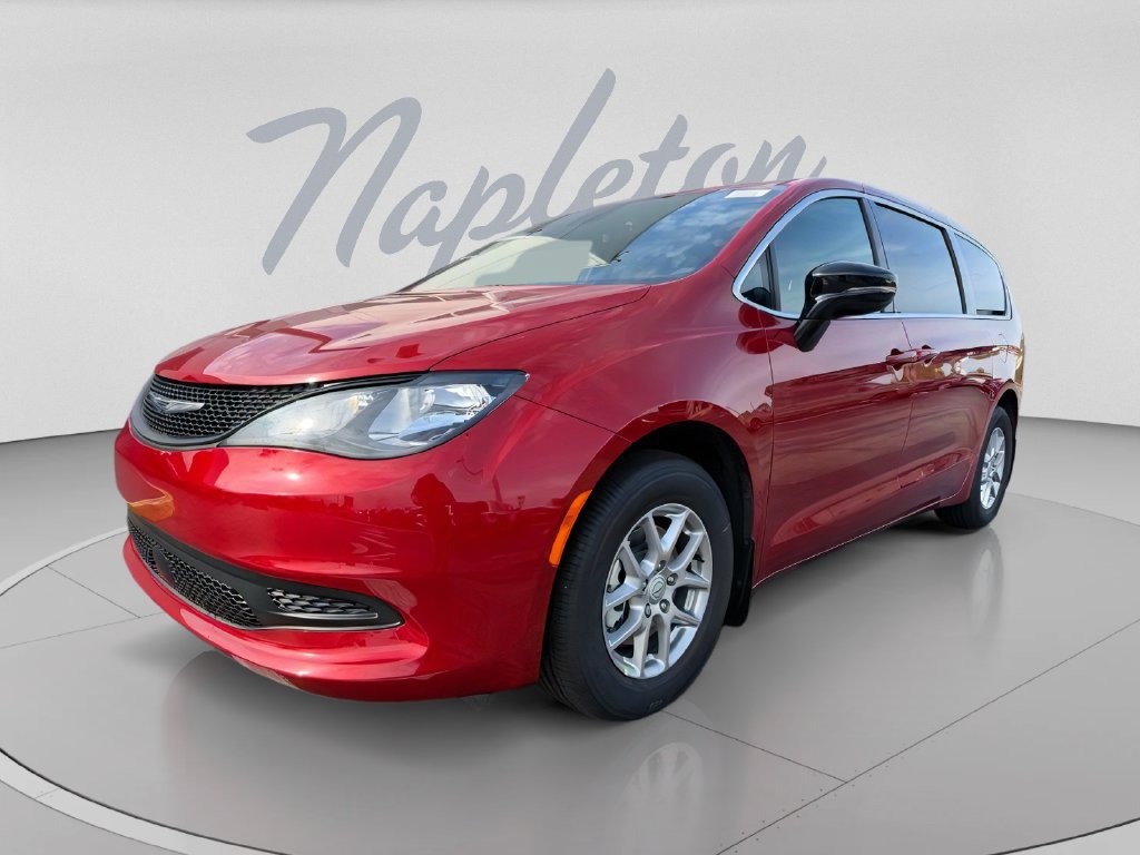 New 2026 Chrysler Voyager LX FWD image 4