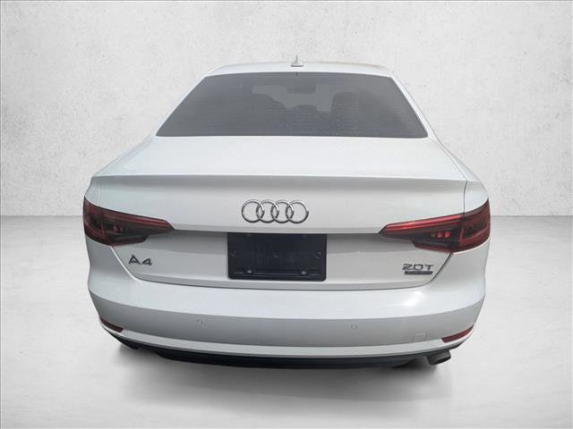 Used 2017 Audi A4 2.0T Premium AWD/4WD image 6