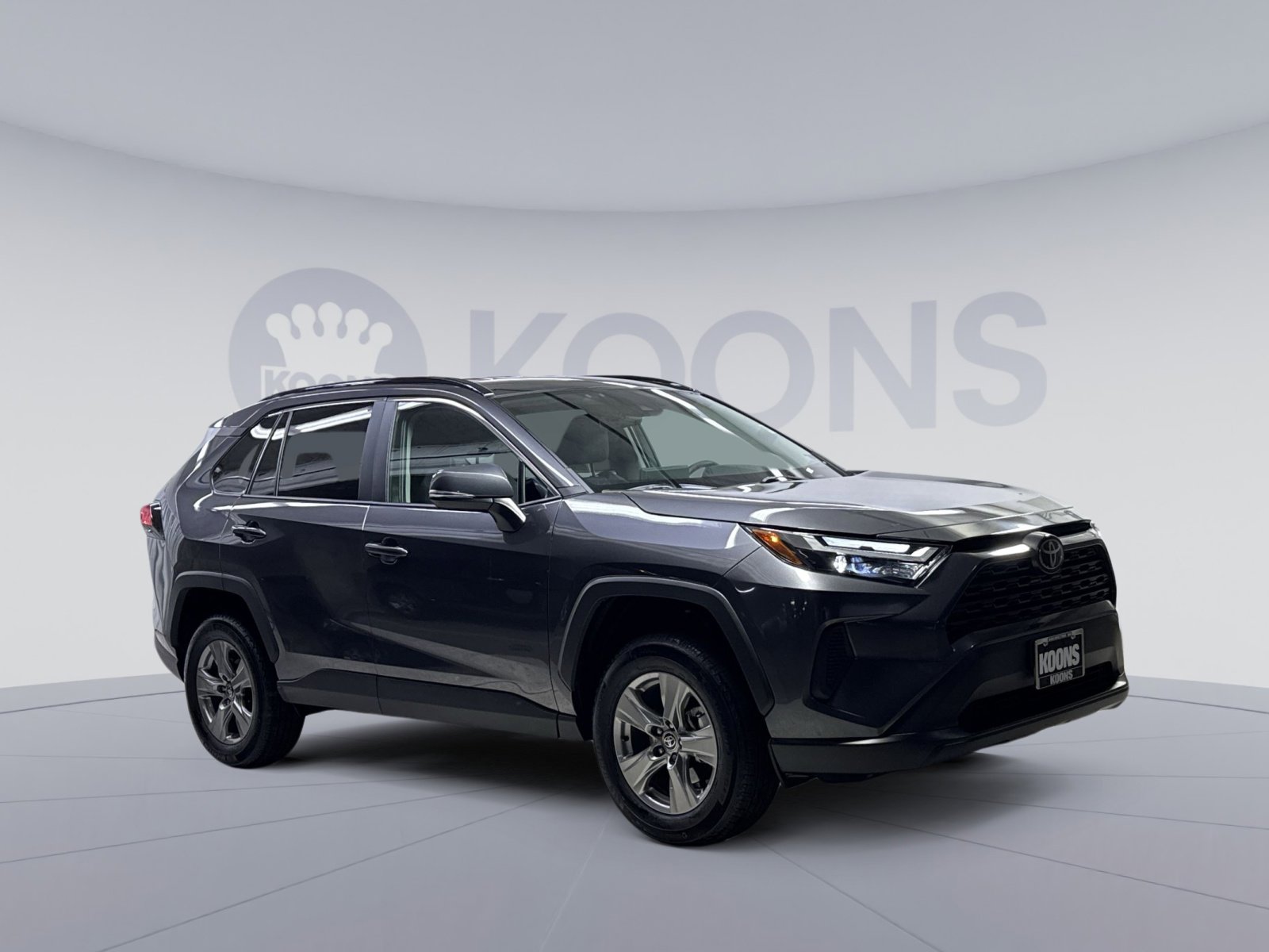Used 2024 Toyota RAV4 XLE AWD/4WD image 22