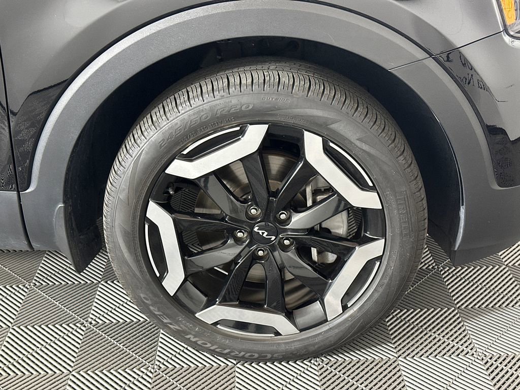 Used 2024 Kia Telluride S w/ S Sunroof Package image 12