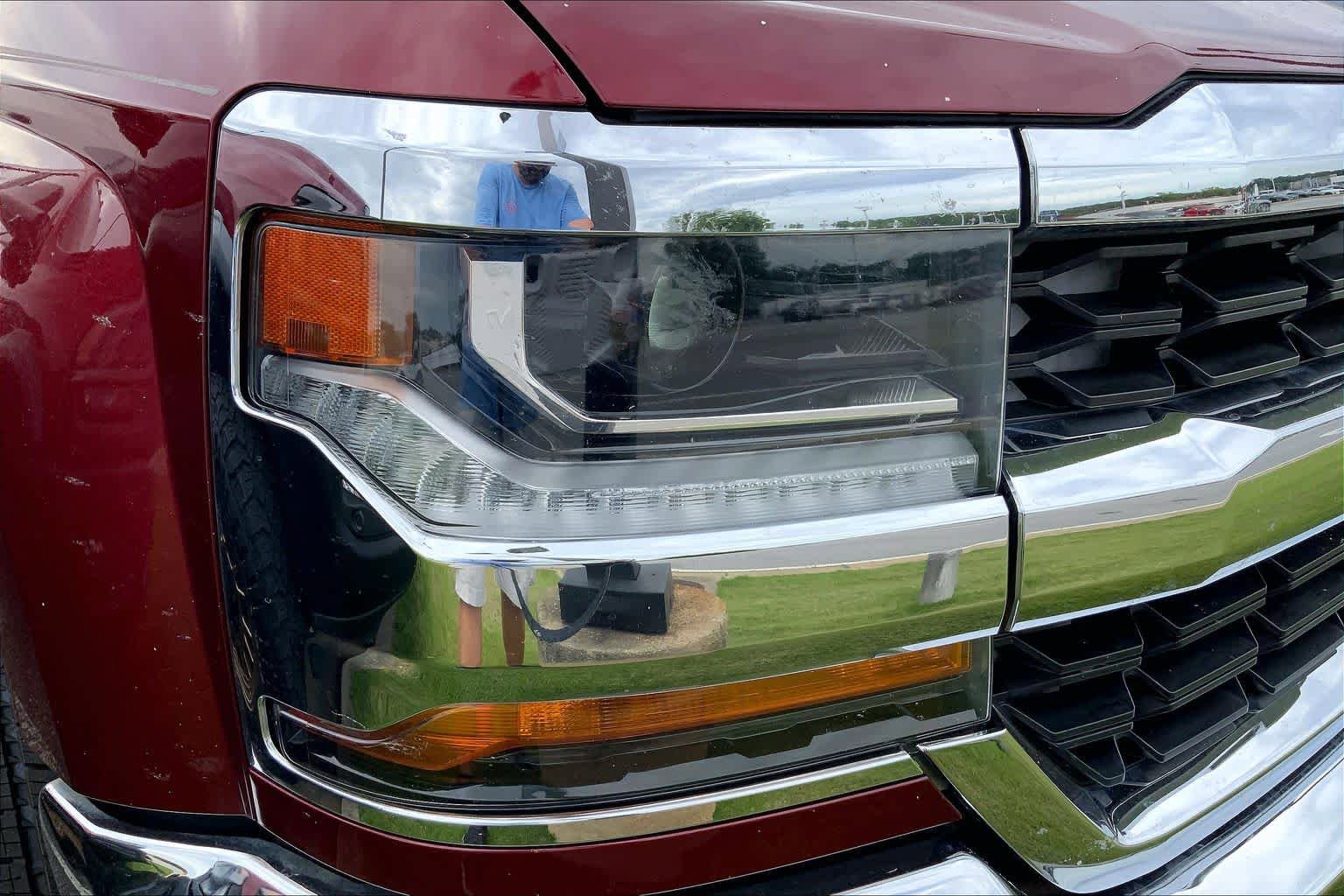 Used 2016 Chevrolet Silverado 1500 LT w/ All Star Edition AWD/4WD image 26