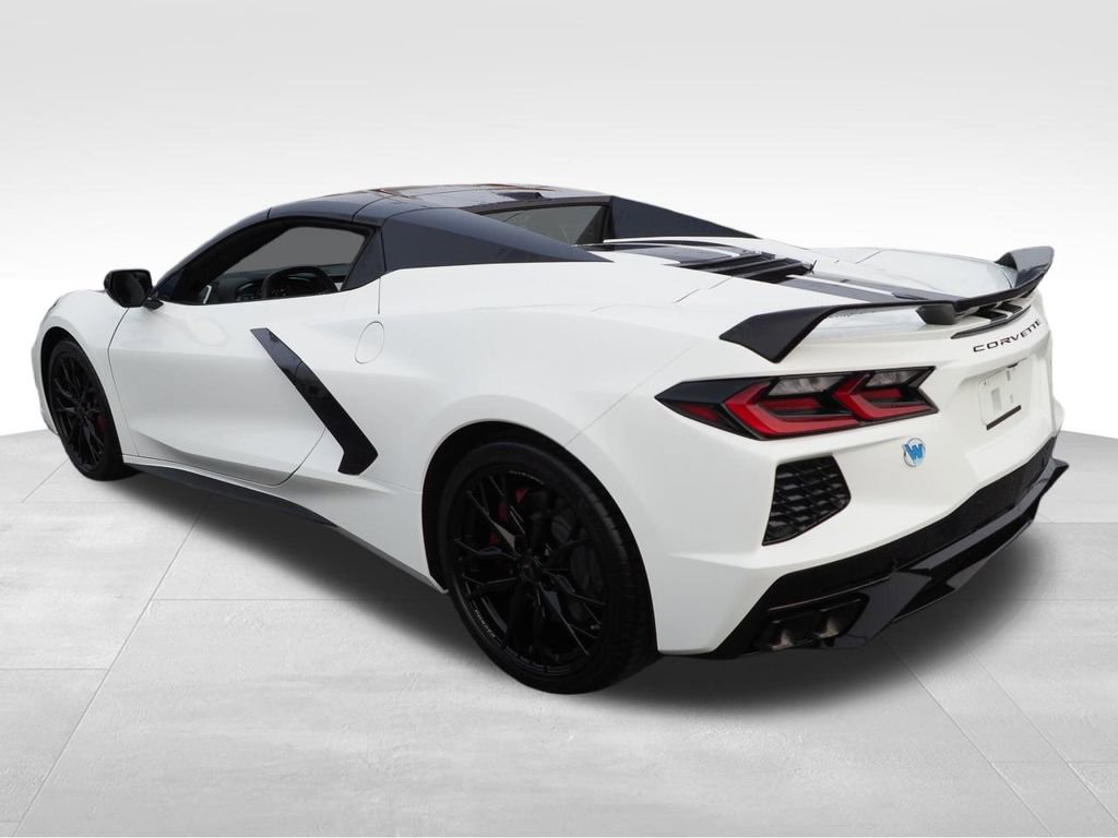 Used 2024 Chevrolet Corvette Stingray Preferred Conv w/ Z51 Performance Package image 5