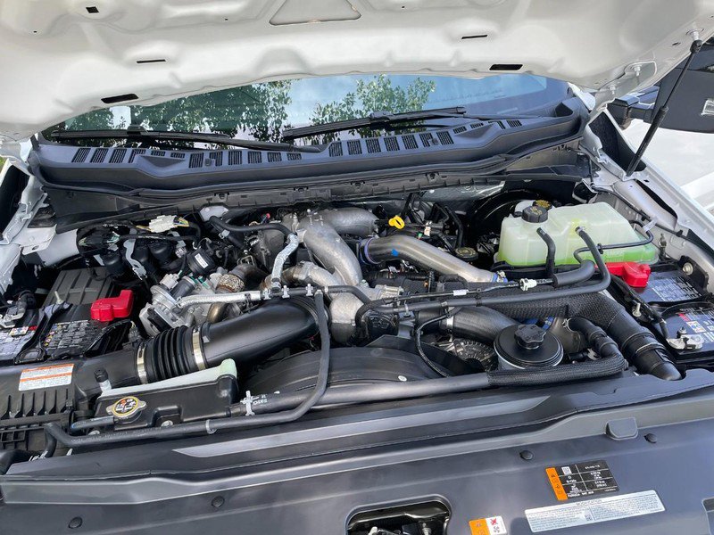 New 2025 Ford F350 Lariat image 10