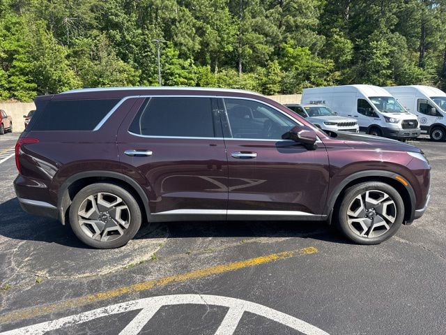 Used 2024 Hyundai Palisade SEL AWD/4WD image 7