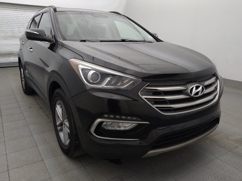 Used 2018 Hyundai Santa Fe Sport w/ 2.4L Value Package 02 FWD image 13
