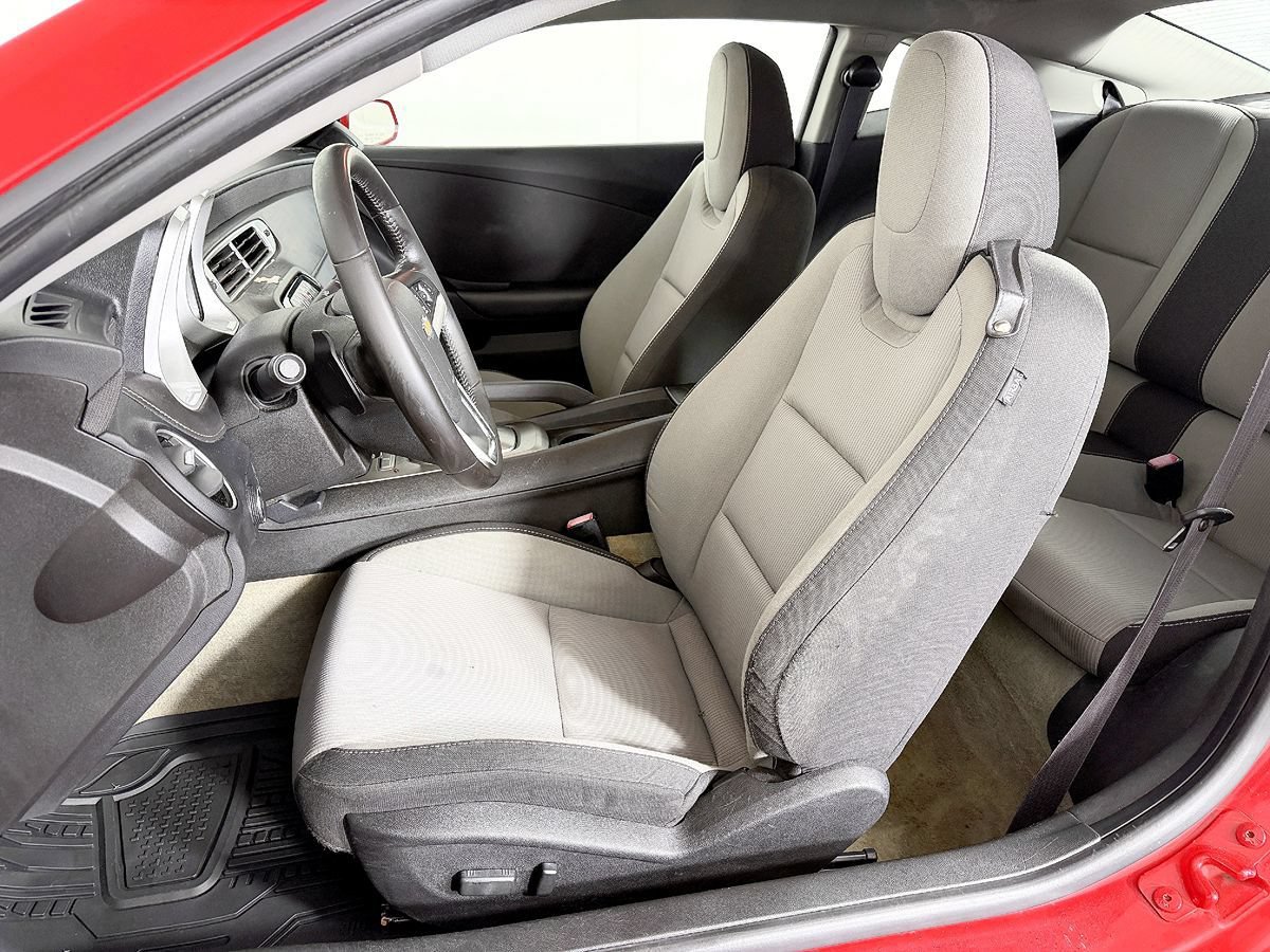 Used 2014 Chevrolet Camaro LT w/ RS Package RWD image 32