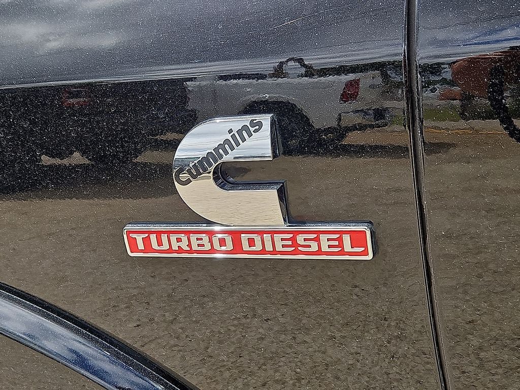 Used 2023 RAM 2500 Limited AWD/4WD image 15