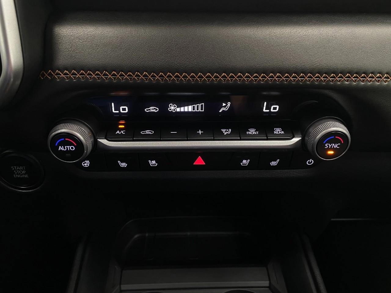 New 2025 MAZDA CX-50 AWD 2.5 Turbo w/ Accent Package image 25