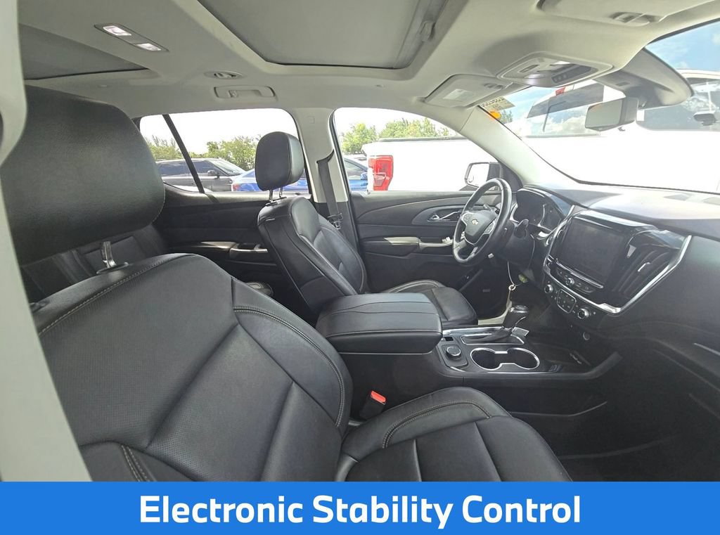Used 2019 Chevrolet Traverse Premier w/ Redline Edition FWD image 14