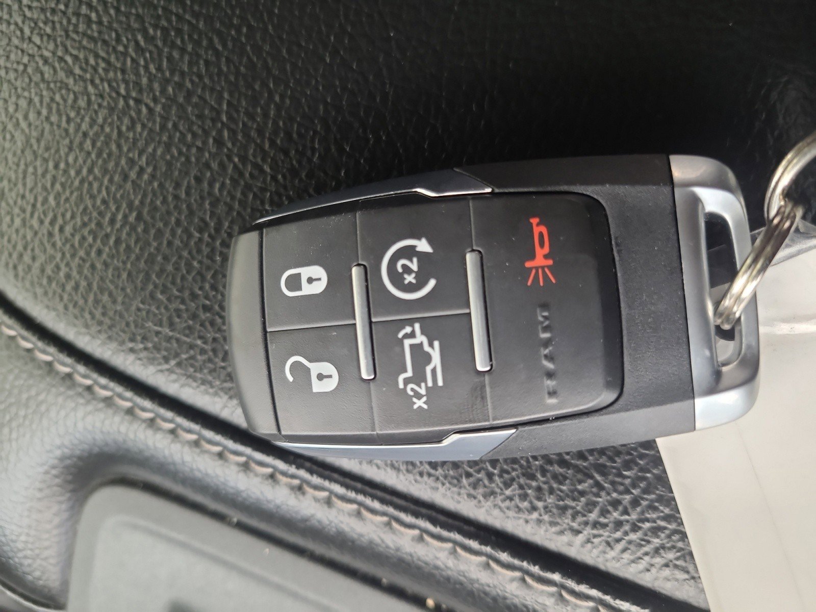 Used 2024 RAM 2500 Laramie w/ Safety Group image 42