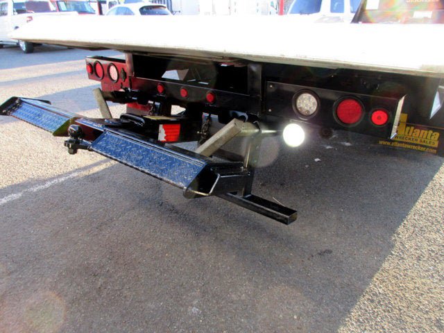 Used 2016 Ford F550 4x4 Regular Cab Super Duty image 30