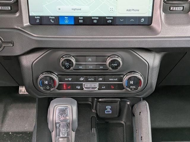 New 2025 Ford Bronco Big Bend w/ Black Diamond Package AWD/4WD image 25