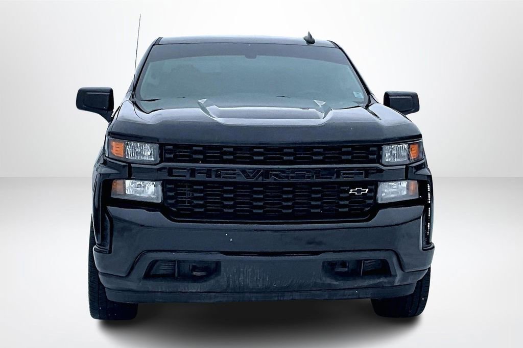 Used 2019 Chevrolet Silverado 1500 Custom image 2