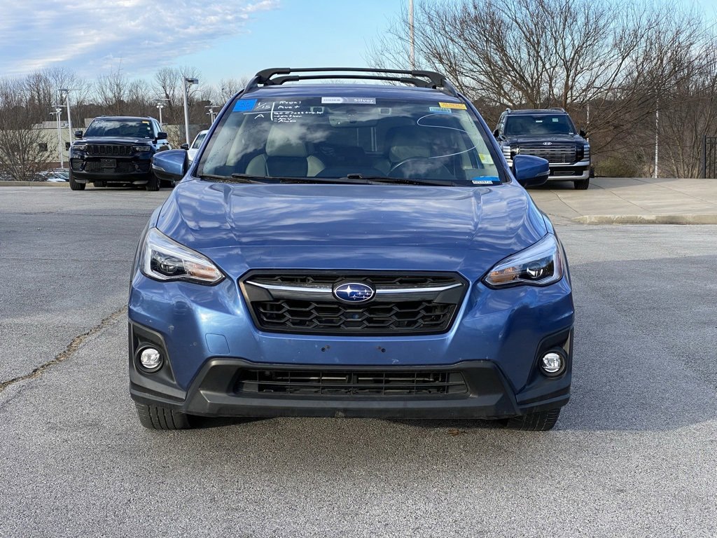 Used 2020 Subaru Crosstrek 2.0i Limited w/ Popular Package #4 image 2