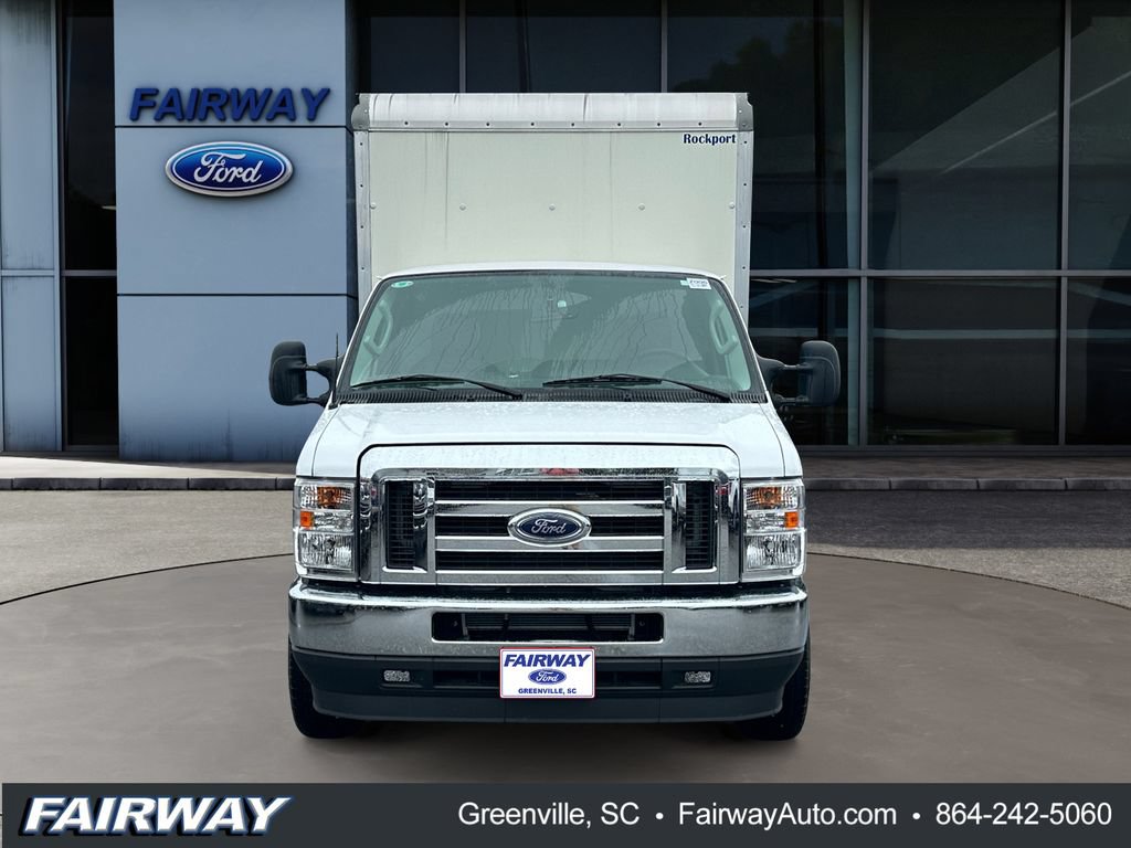 New 2025 Ford E-350 and Econoline 350 Super Duty w/ Power Equipment Group RWD image 2