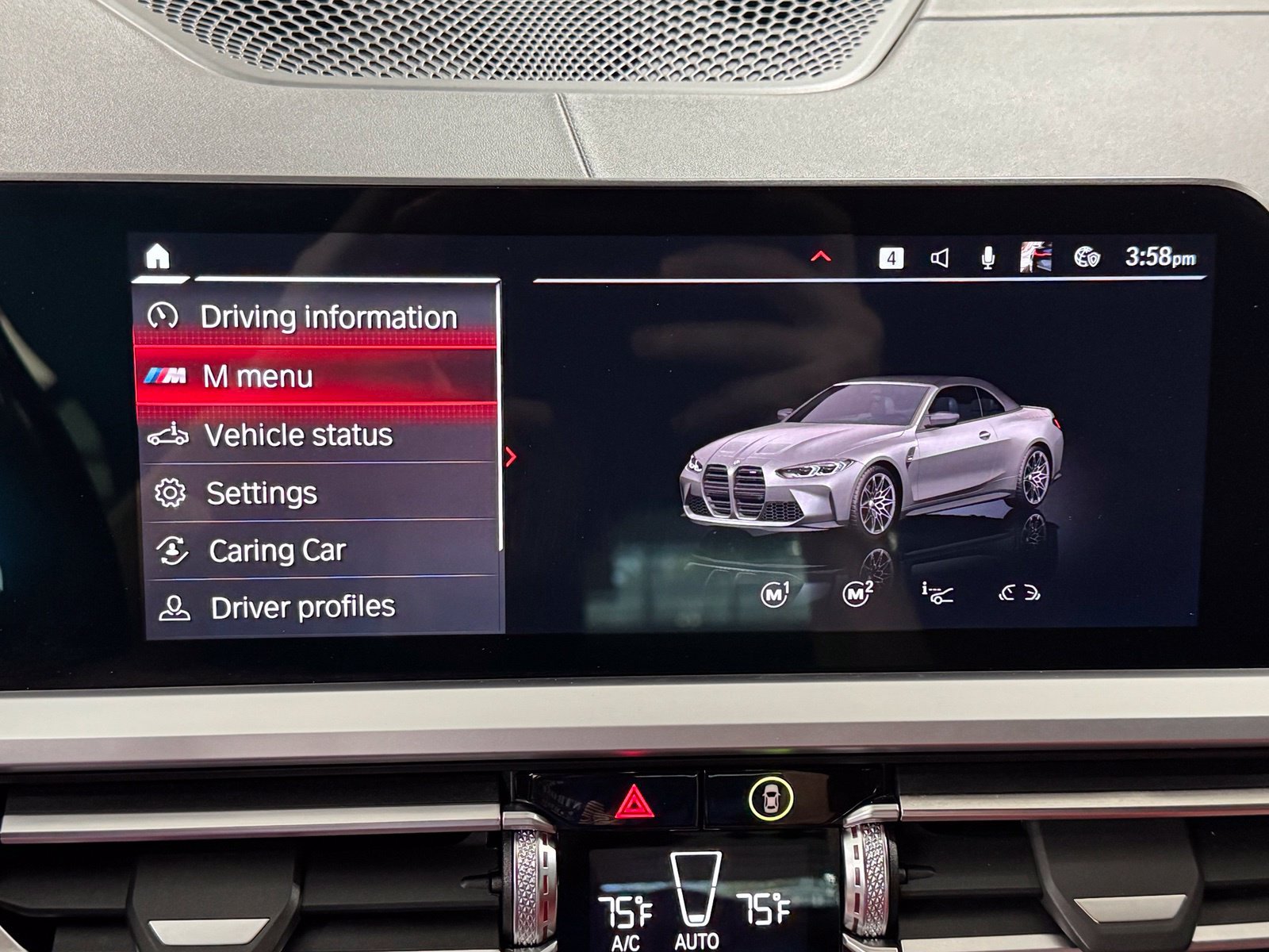 Used 2023 BMW M4 xDrive Competition AWD/4WD image 30