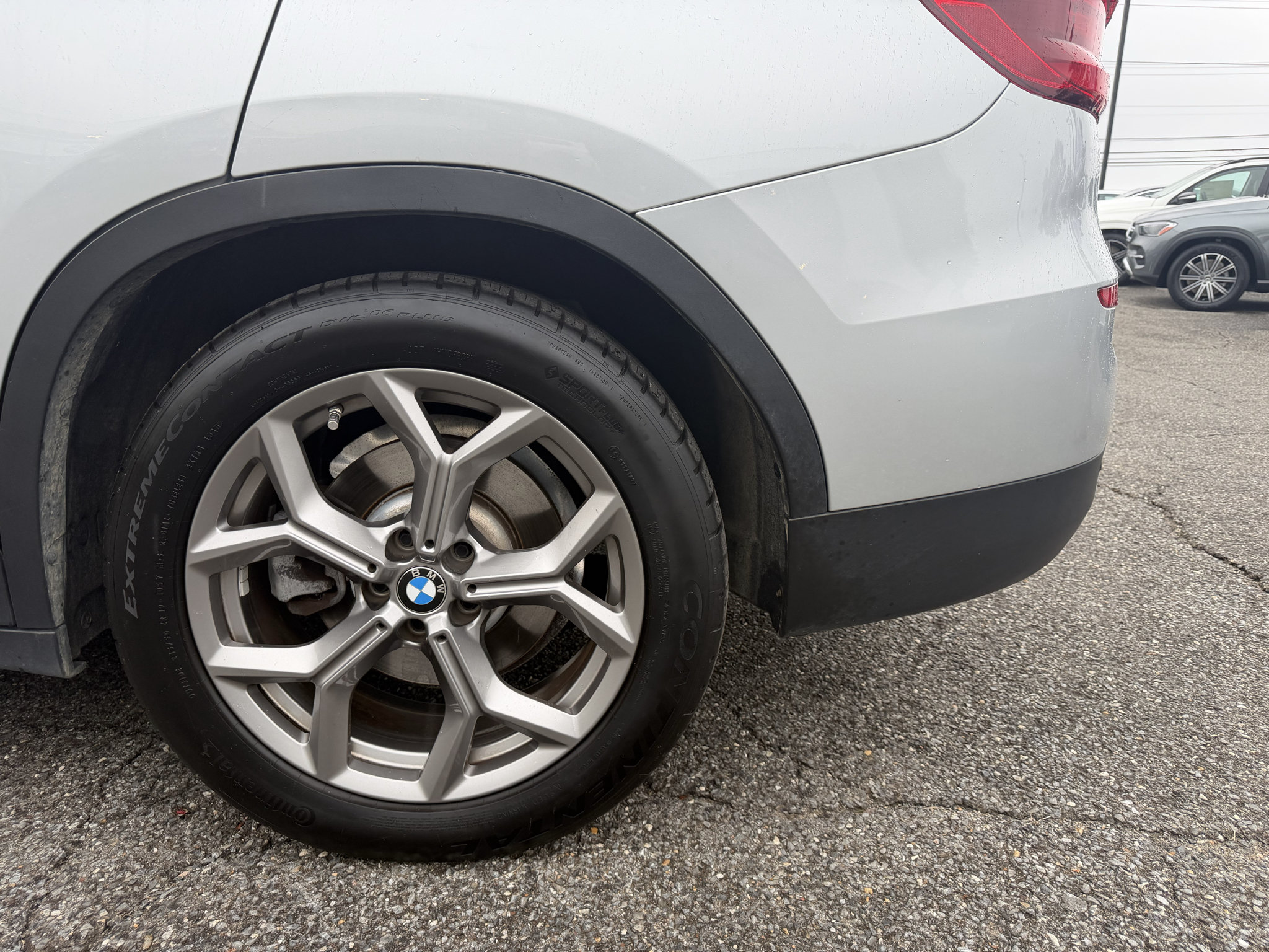 Used 2020 BMW X3 xDrive30e w/ Premium Package AWD/4WD image 8