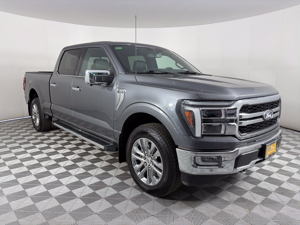 Certified 2024 Ford F150 Lariat w/ Equipment Group 502A High