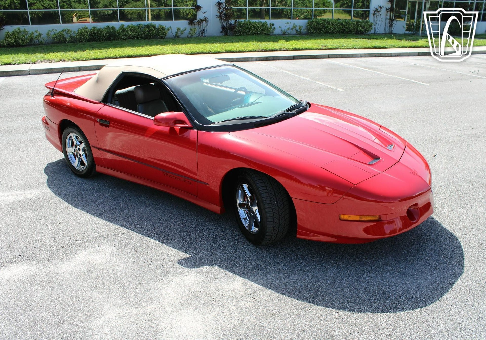 Used 1995 Pontiac Firebird Trans Am image 19