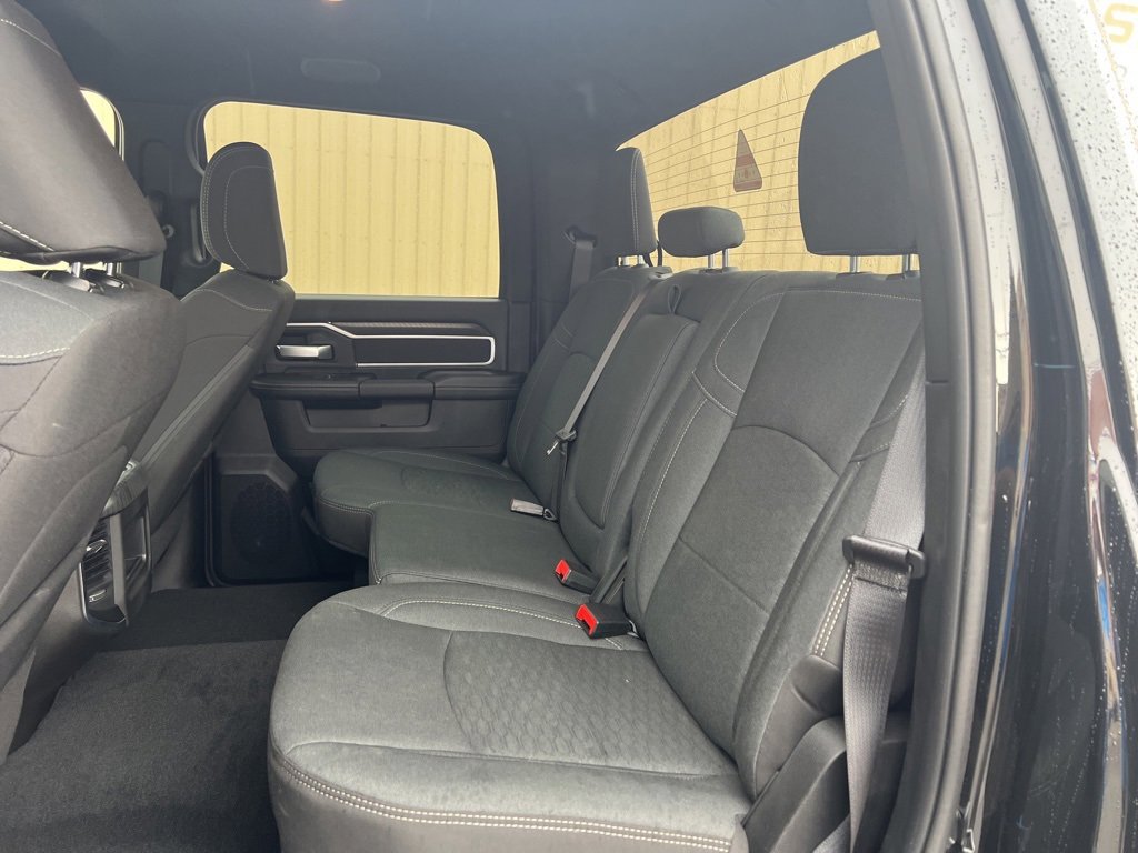 New 2025 RAM 2500 Big Horn image 30