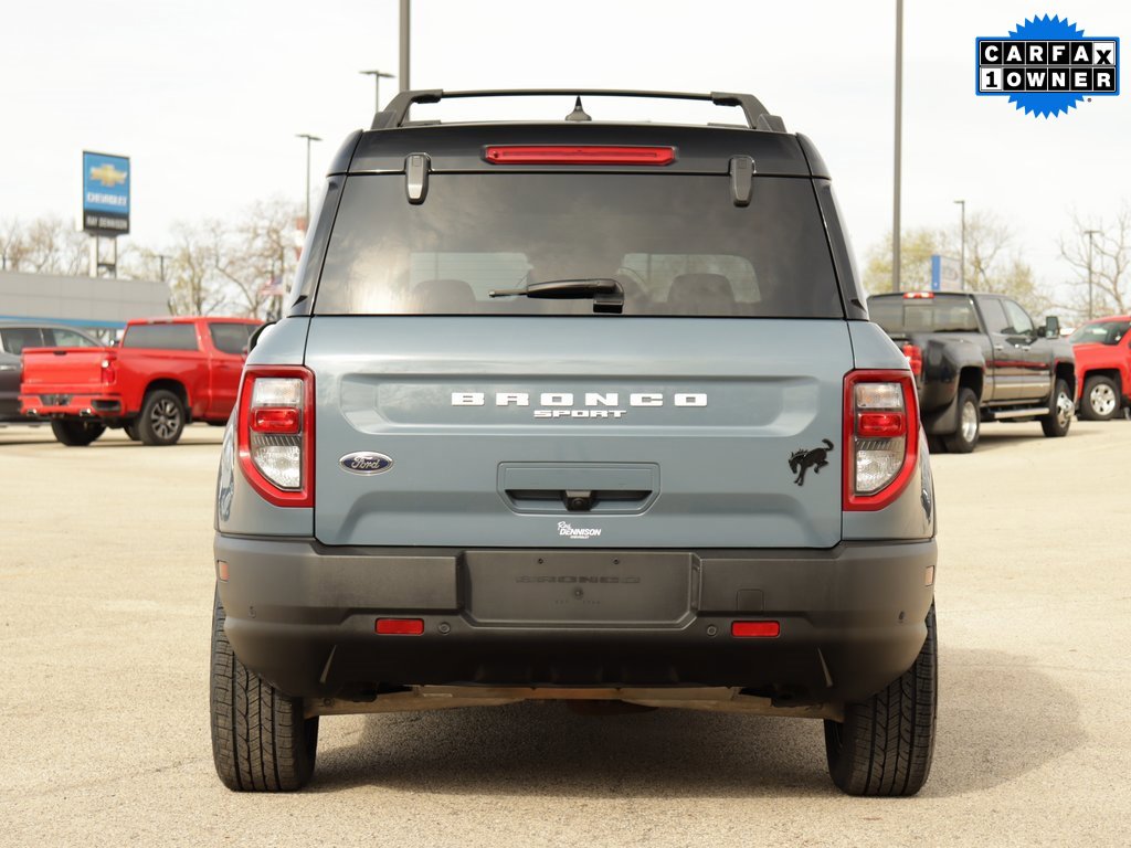 Used 2024 Ford Bronco Sport Outer Banks w/ Tech Package image 6