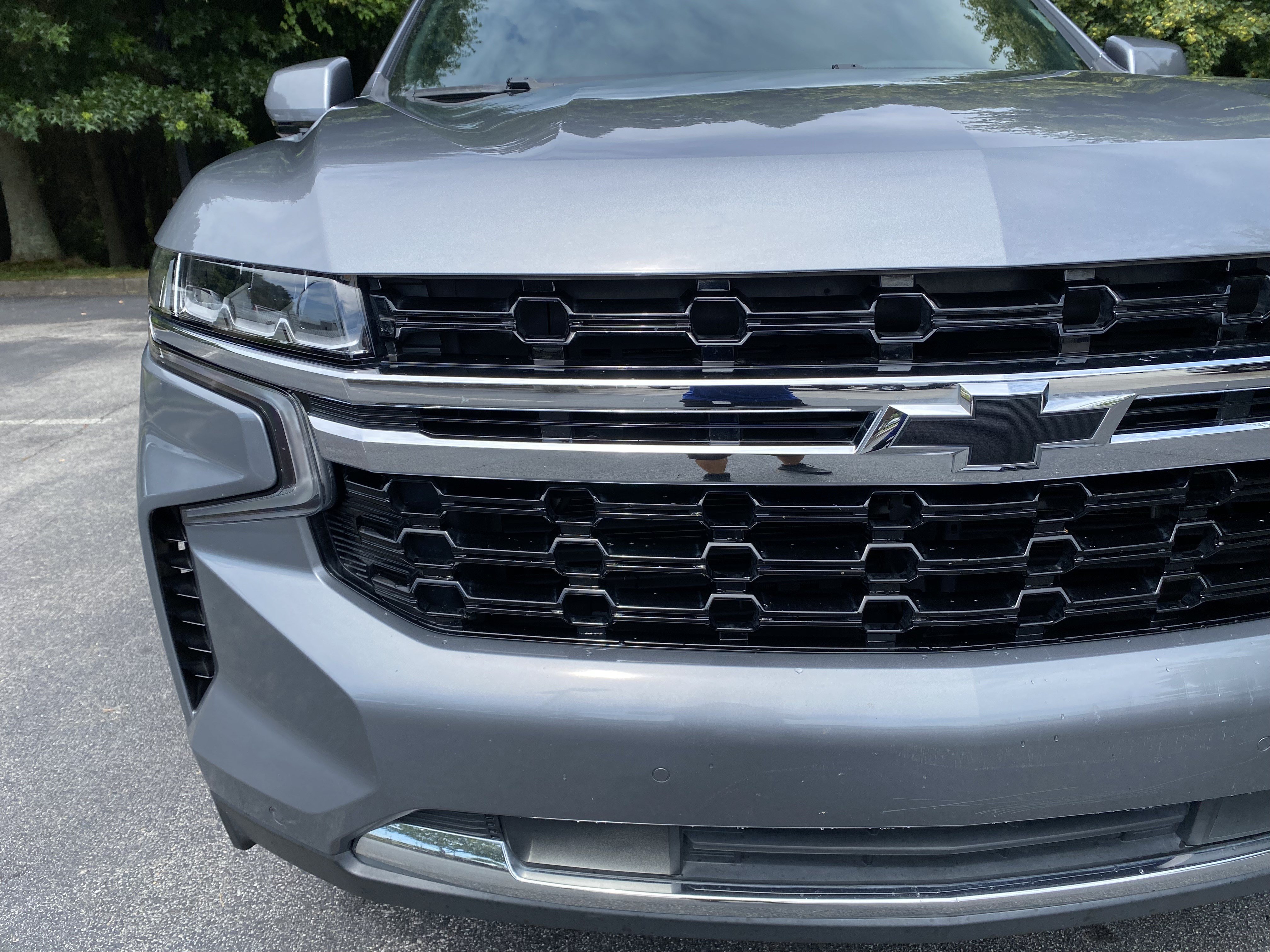 Used 2022 Chevrolet Tahoe LS RWD image 14