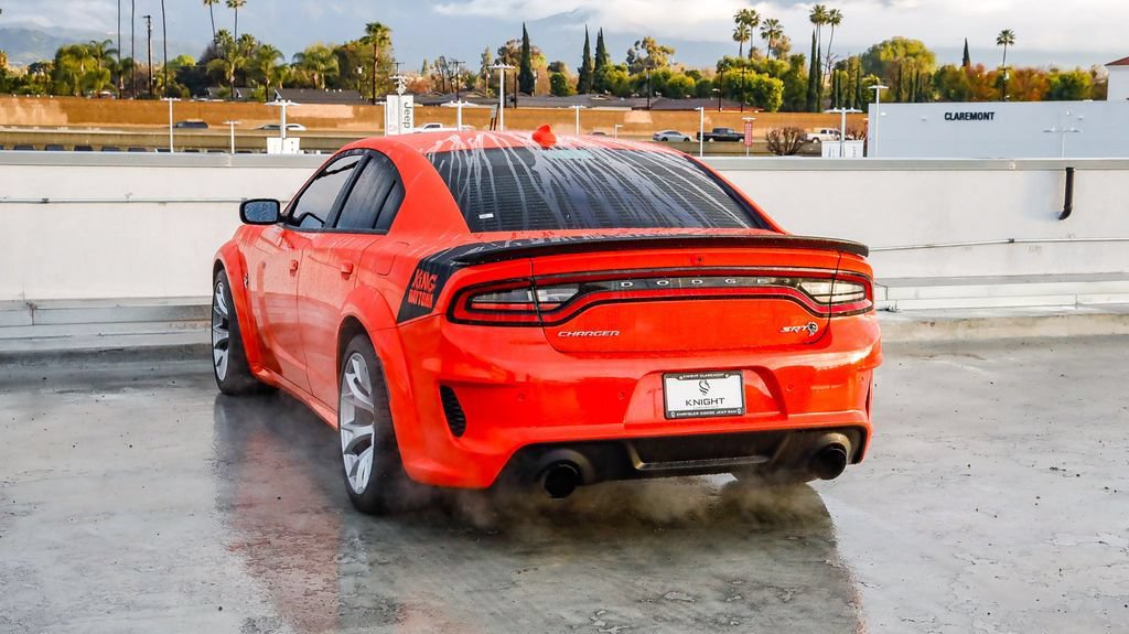 Used 2023 Dodge Charger SRT Hellcat RWD image 7