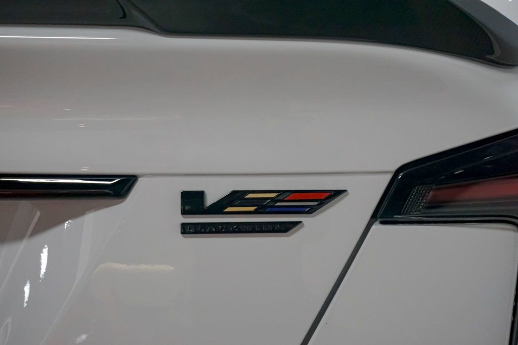 Used 2025 Cadillac CT5 V Blackwing w/ Precision Package image 60