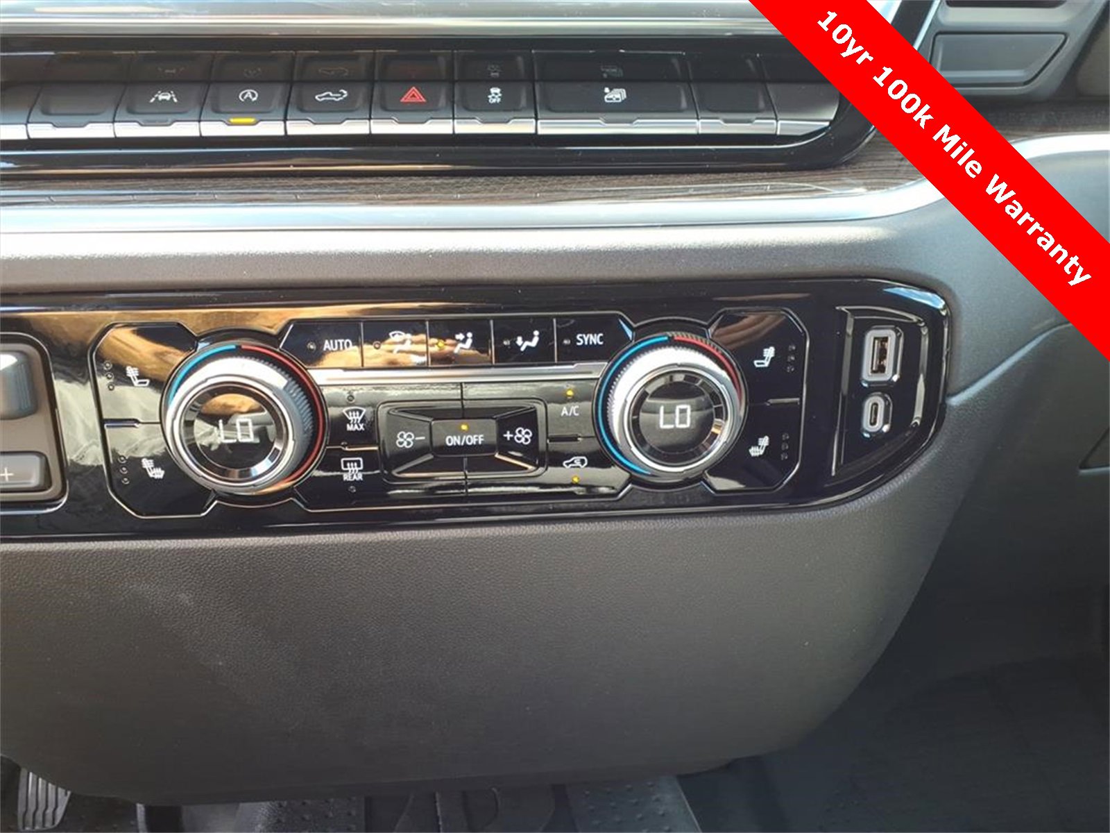 New 2026 Chevrolet Silverado 1500 RST w/ RST Select Package image 23