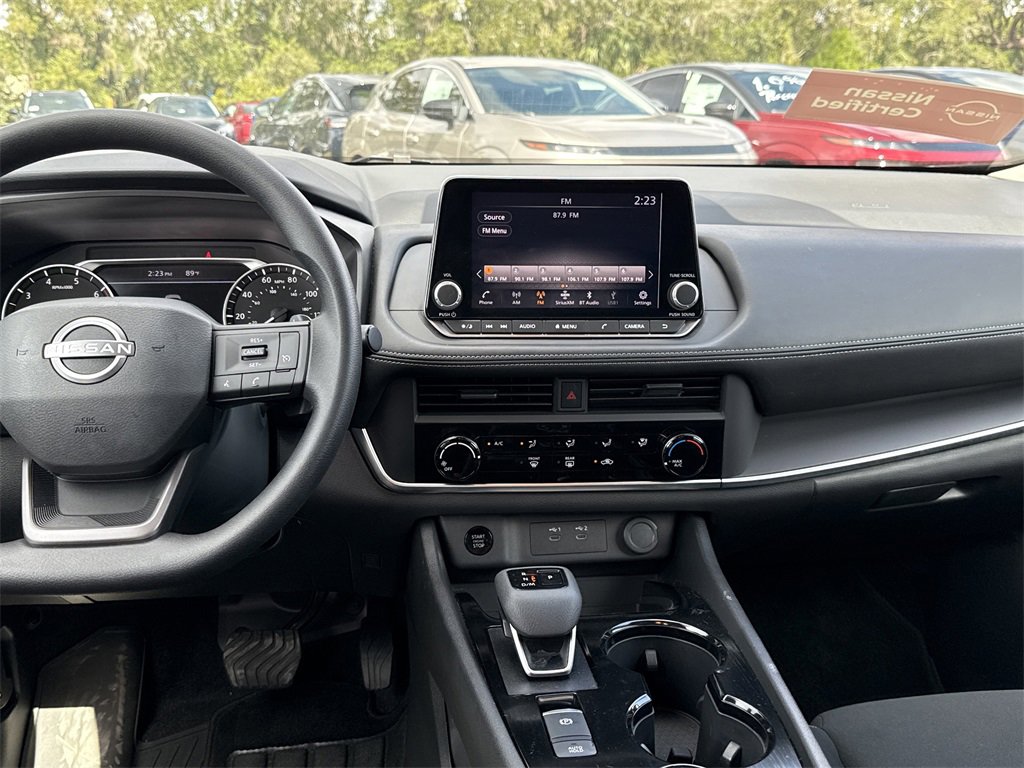 Certified 2025 Nissan Rogue S image 22