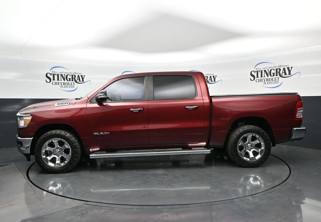 Used 2019 RAM 1500 Big Horn AWD/4WD image 4