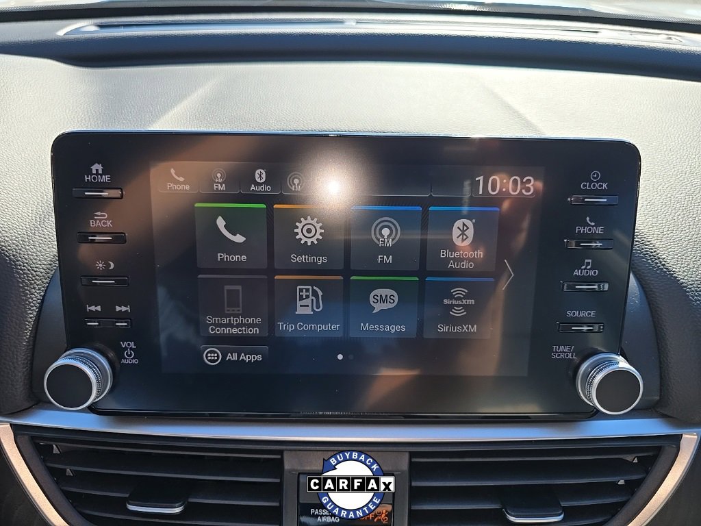 Used 2018 Honda Accord EX-L image 39